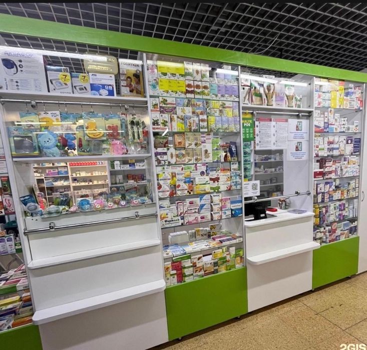 Продам готовый бизнес- Аптека