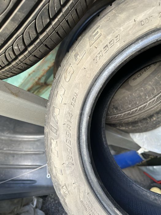 Шины 185/65 R14 Triangle б/у