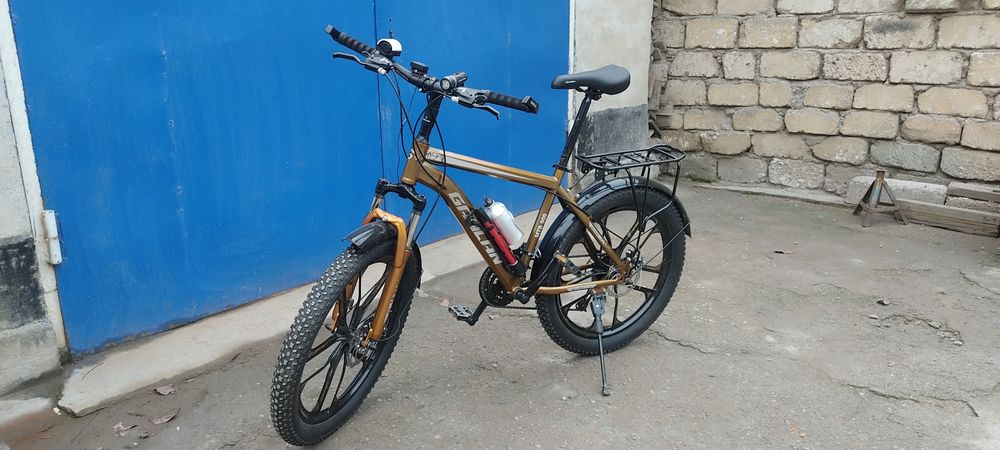 Продам велосипед скоростной