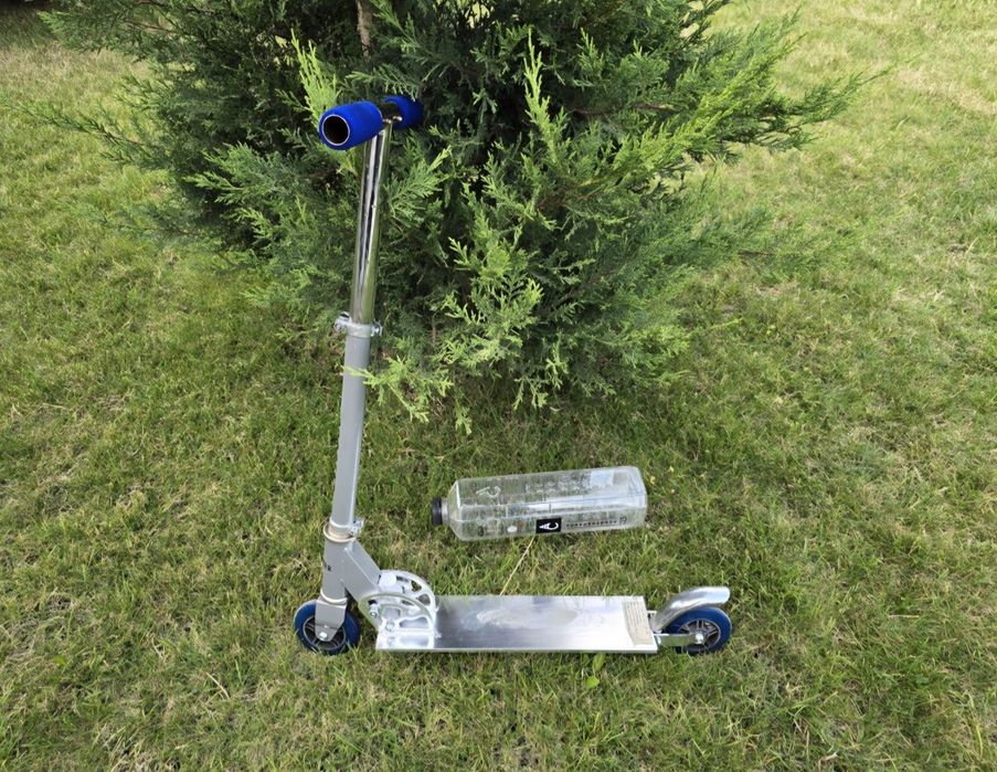 Vand trotineta aluminiu pliabila copii