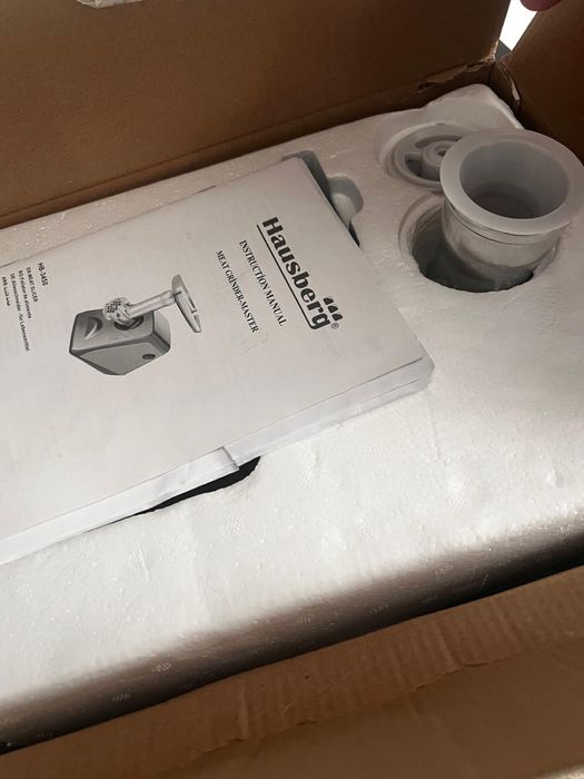 Nou mașina tocat Hausberg HB-3450