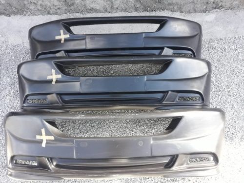 Mercedes Sprinter W906 передний бампер Rex