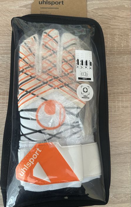 Вратарски ръкавици Uhlsport