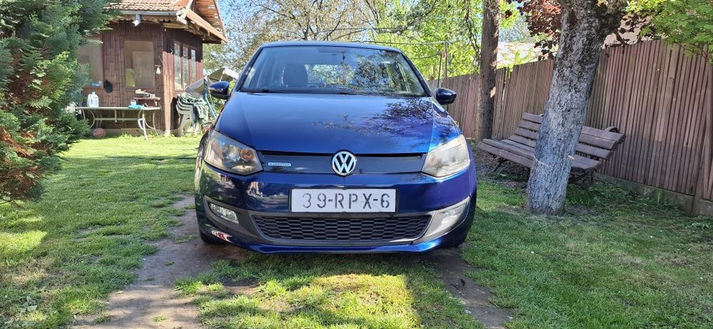 Vw Polo 1.2 TDI 2012