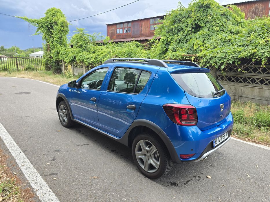 Vand/Schimb Sandero Stepway 2020  1.5 Blue Dci  full service dacia