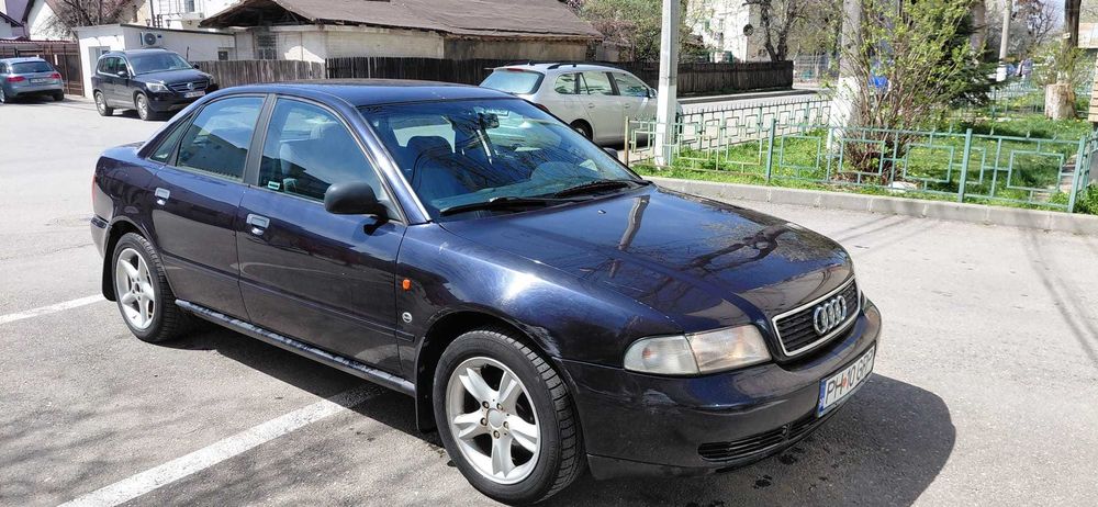 vand masina Audi A4 B5 – 1.9 TDI (90 CP)