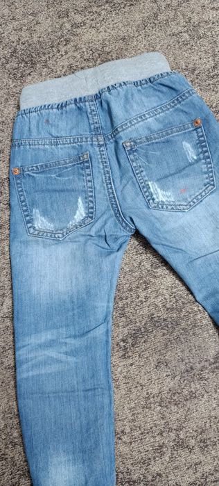 Джинсы для девочек