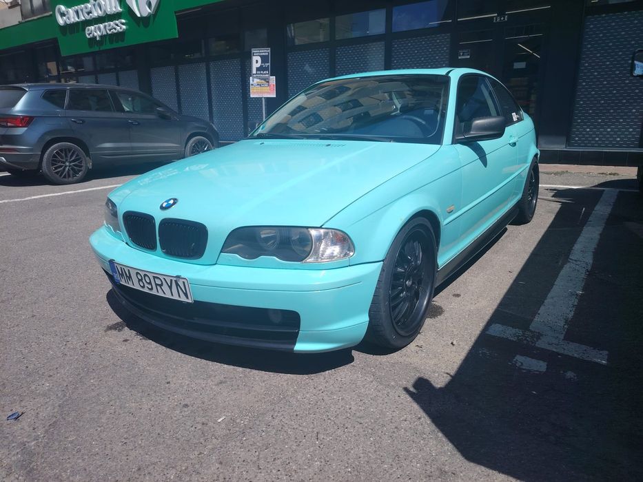 BMW 3 Series 2000 — imagine 2