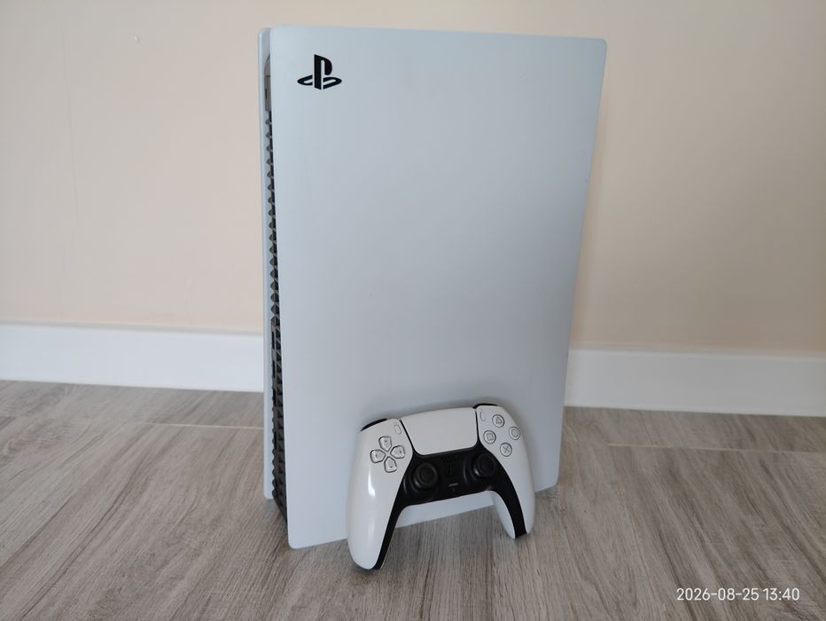 Взломанная/Прошитая Playstation 5 Fat