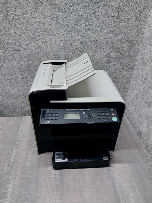 МФУ Canon MF4570dn
принтер, сканер, копир