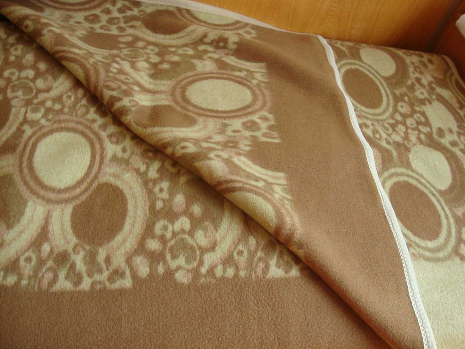 Вълнено одеало стандартно