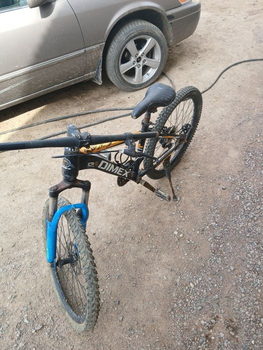 Продам велосипед