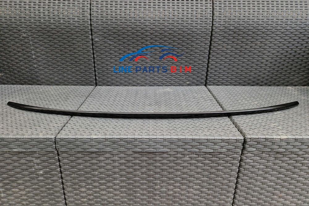Eleron Lip Codita Portbagaj BMW Seria 3 Coupe E92 M3 Style NegruLucios