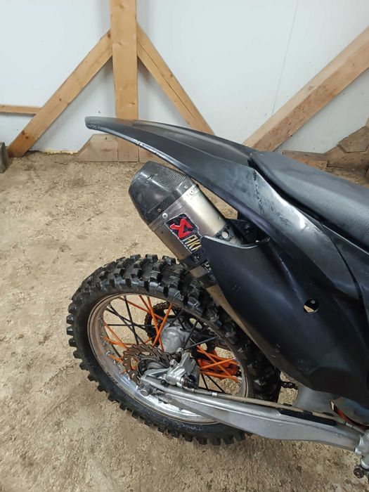KTM SX-F 450 2012
