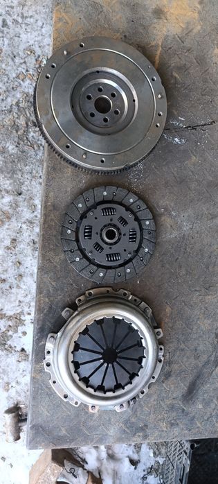 Новые запчасти на классику