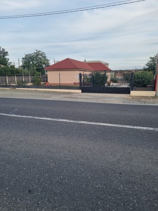 PROPRIETAR, VÂND - Casă + Spațiu Comercial + Teren 1.114 MP - Mihai Viteazu, E87