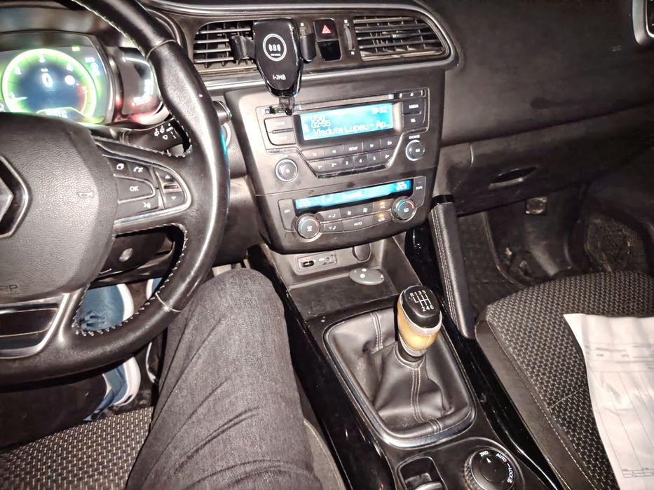 Renault kadjar 1.6 4x4