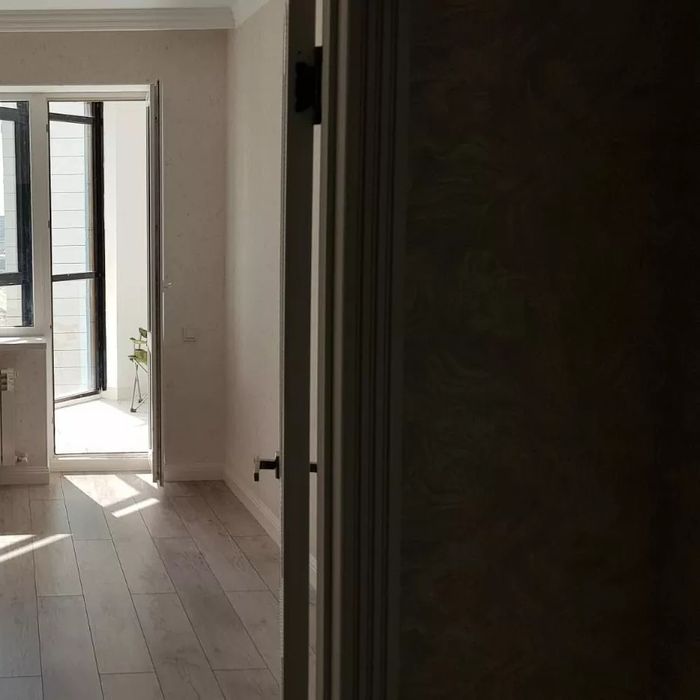 2 комнатная квартира Евродвушка Туран за Магнумом Розы Баглановой 42 к