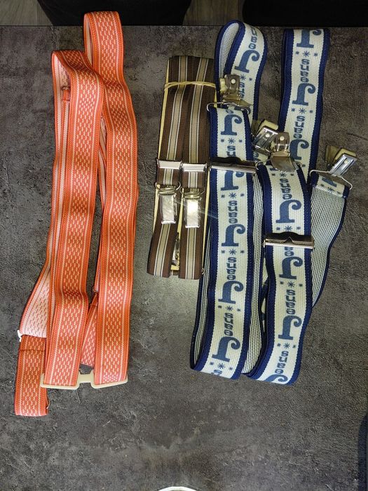 Продам Подтяжки и Галстуки