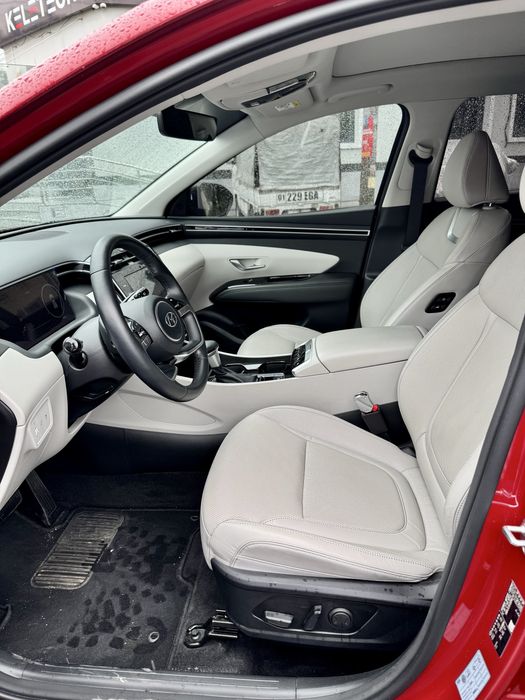 Hyundai Tucson 2.0L Benzin FULL Pozitsiya