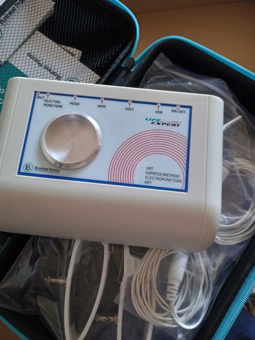 Биорезонансно устройство за диагностика Webwellnes profi, руско