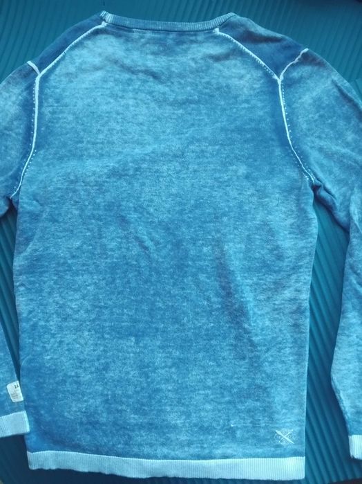 Gaastra 100% оригинален мъжки пуловер, L размер