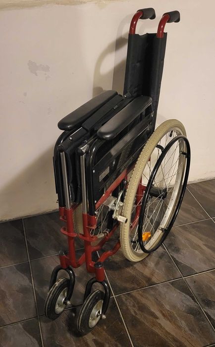 Рингова Инвалидна количка