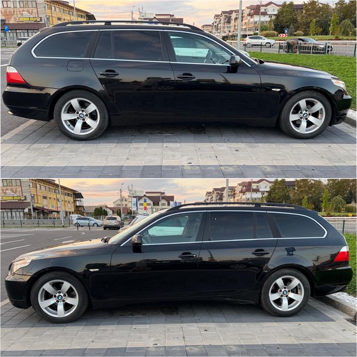 BMW 520d/automat/163cp/M47/2006/Germania