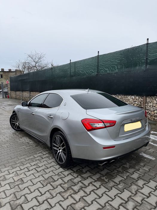 Dezmembrez maserati ghibli 3.0 diesel