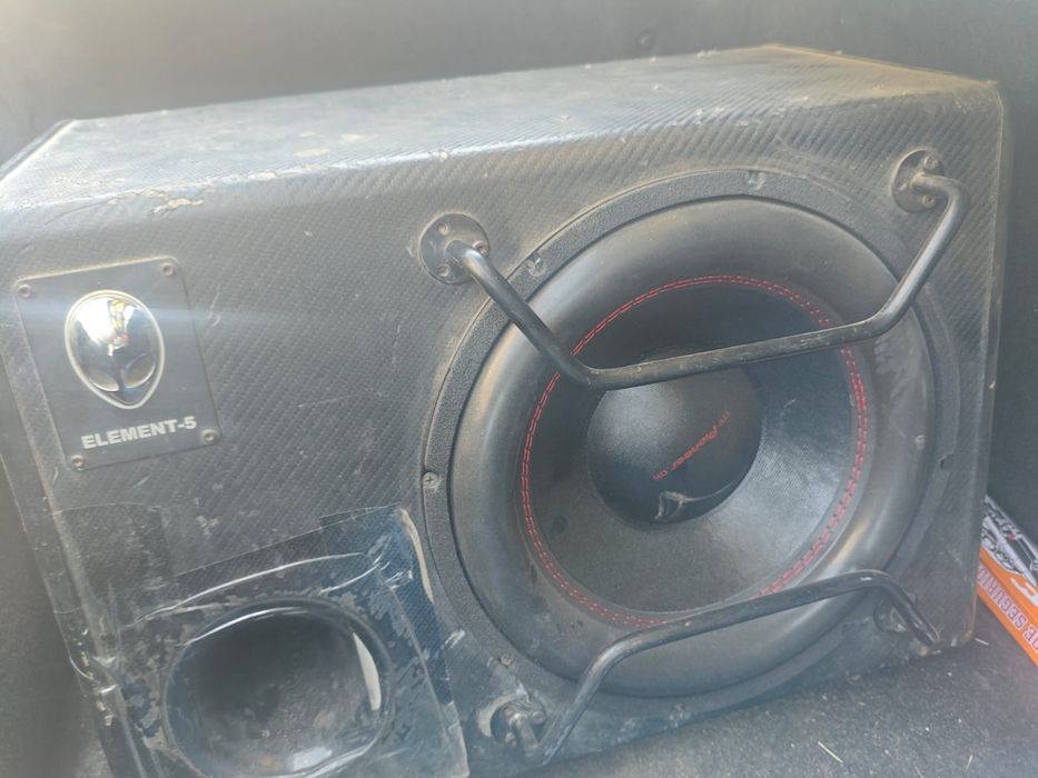 Сабвуфер 5 элемент