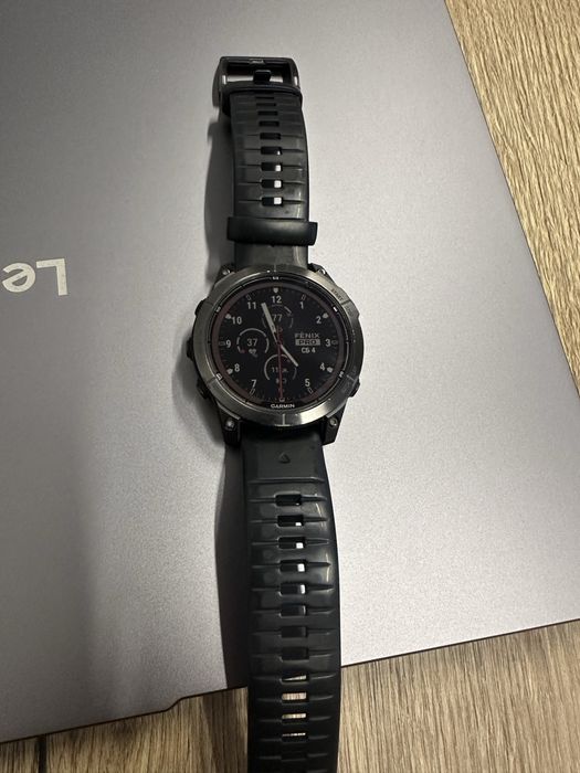 Garmin Fenix 7 Pro Solar 47 мм