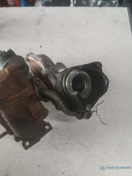 Turbina Audi A4 Iv (8K2, B8) [ 2007 - 2015 ] Tdi (Caga, Cjca, Cmea, Cm