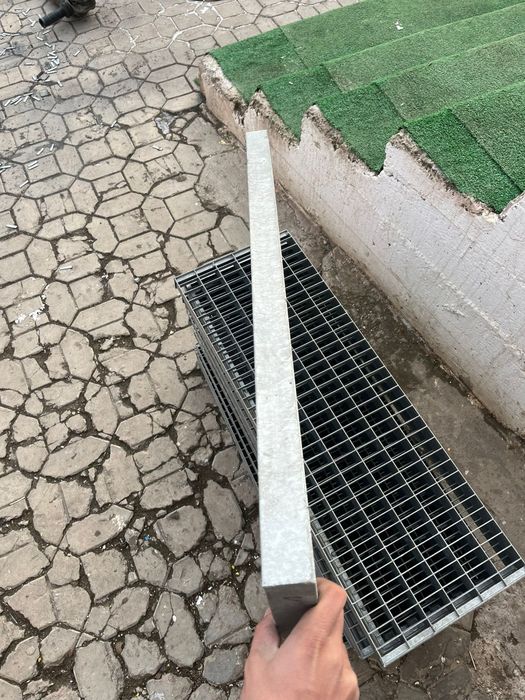Trepte zincate zincate
