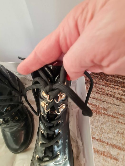 Versace Couture боти