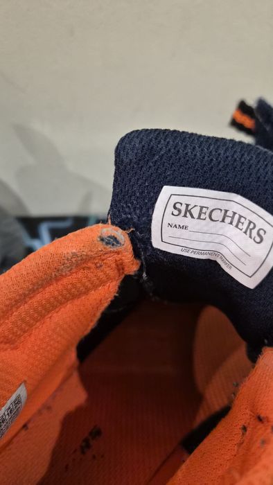 Светещи обувки Skechers за момче