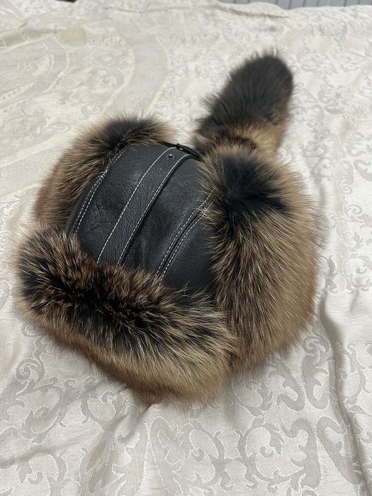 Продам шапку малахай-лиса тумак борик