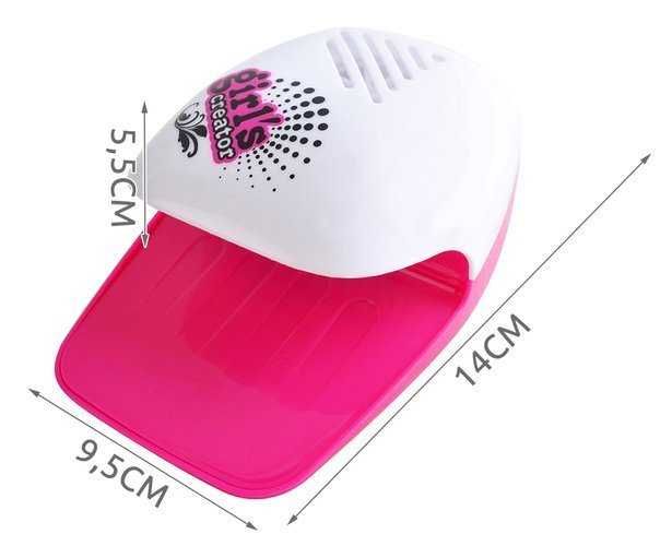 Студио за маникюр със сушилня