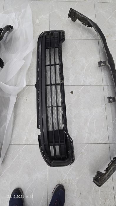 Kia Sportage 5 (решётки)