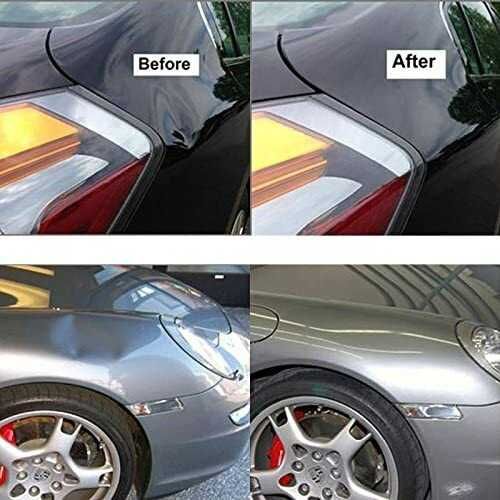 Ремонтен комплект за изправяне на вдлъбнатини по колата