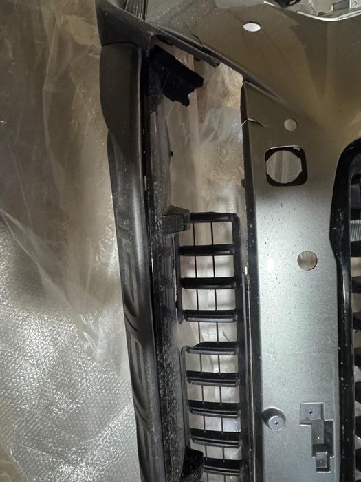 Бампер Haval julion 25гв