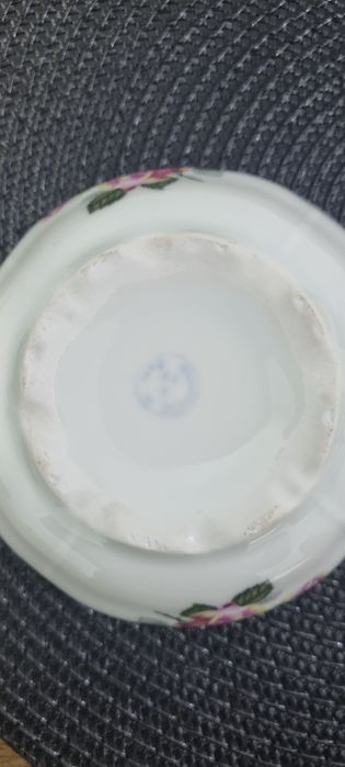 Български порцеланови стари купи