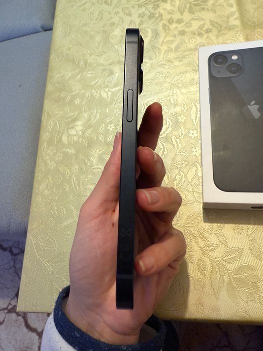 Apple iPhone 13, Midnight, 128GB