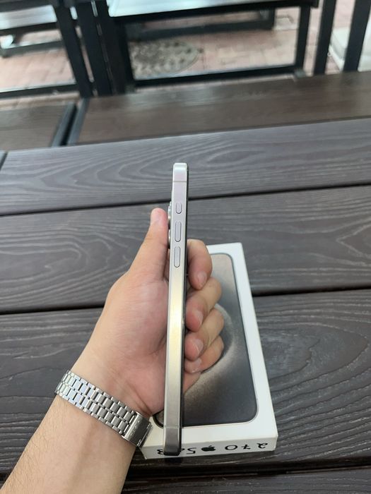 IPHONE 15 pro max