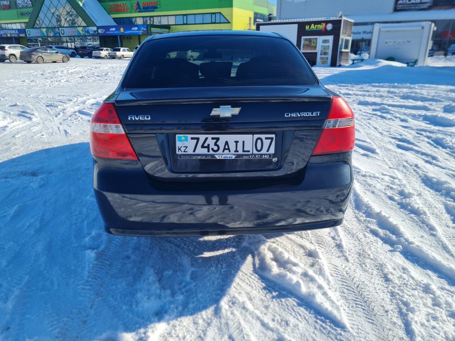 Chevrolet Aveo 2009