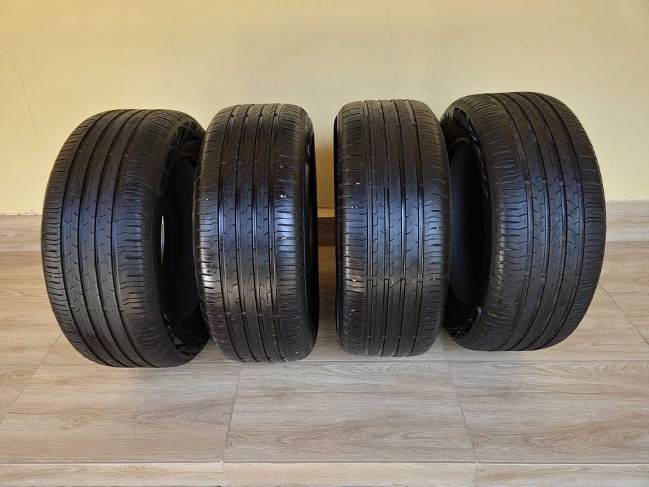 Anvelope Continental Eco Contact 235/55/18 vara.