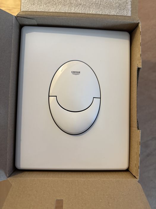 Clapeta WC Grohe Alb - 2 buc.