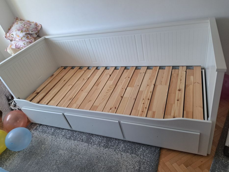 Pat divan HEMNES ikea