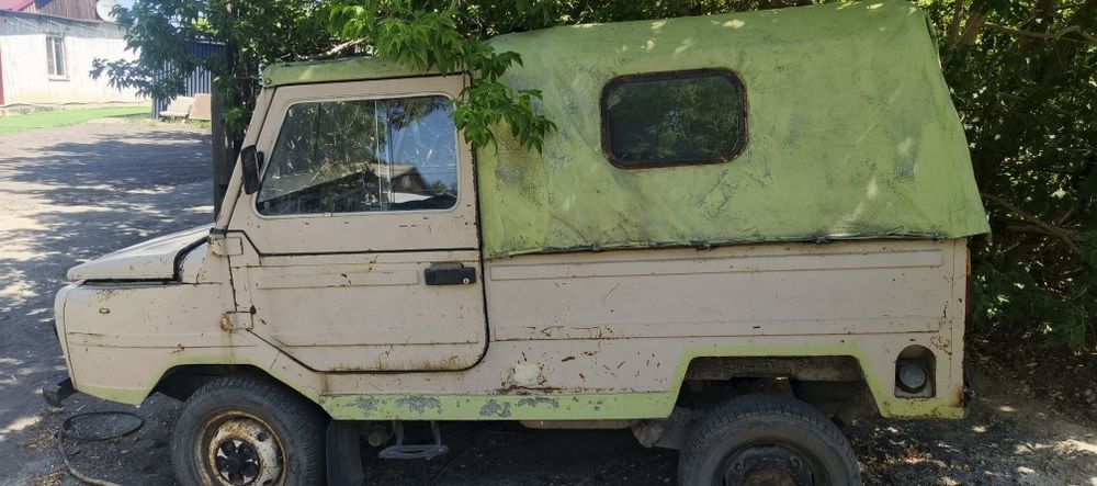 Продам Луаз на ходу