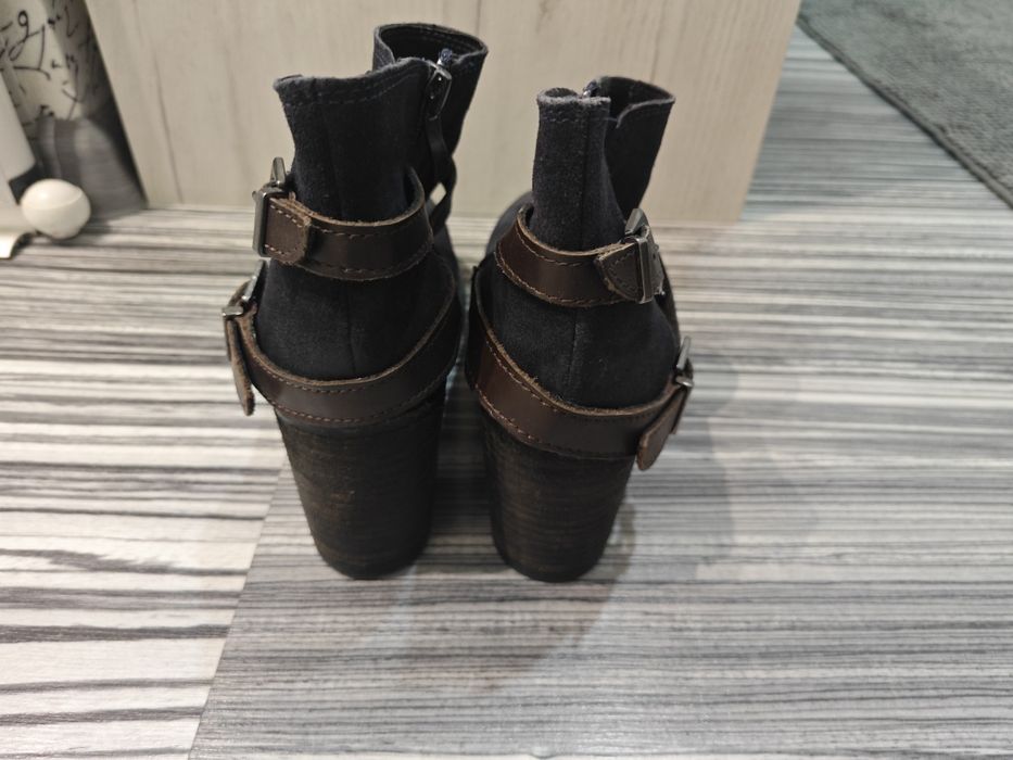 Дамски боти Marco Tozzi