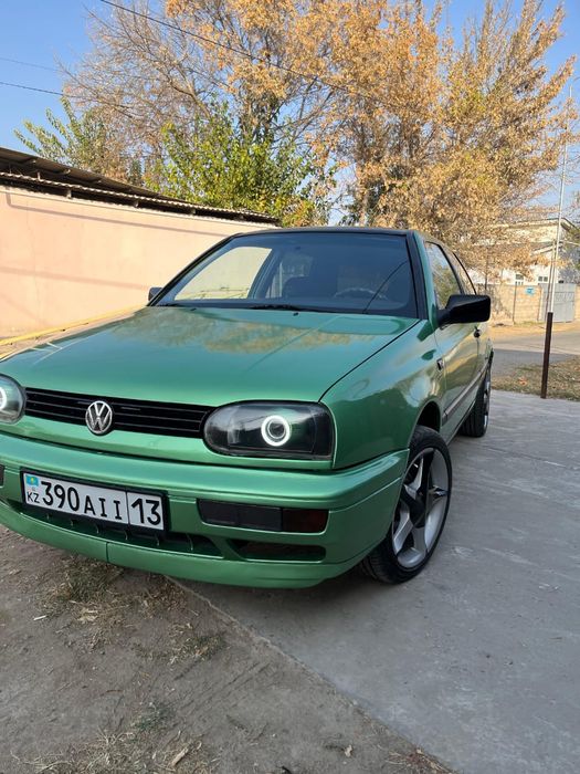 Продам гольф3 1992г.